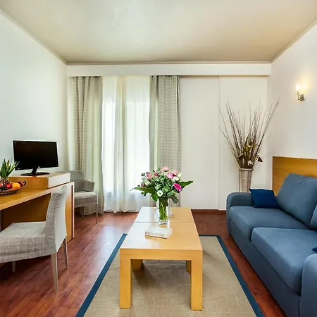 Resort Xenios Anastasia & 5*