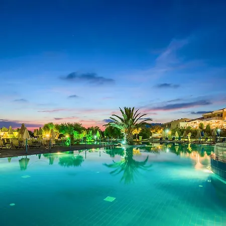 Xenios Anastasia & Resort 5*