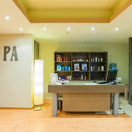 Xenios Anastasia & 5* Nea Skioni