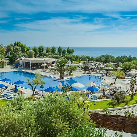 Xenios Anastasia & Νέα Σκιώνη