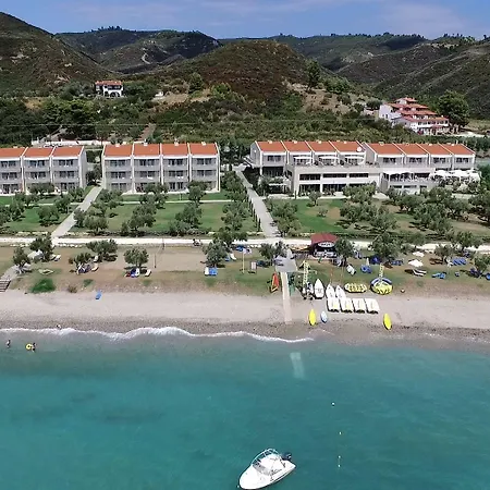 Resort Xenios Anastasia & 5*