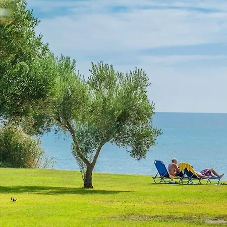 Θέρετρο Xenios Anastasia &