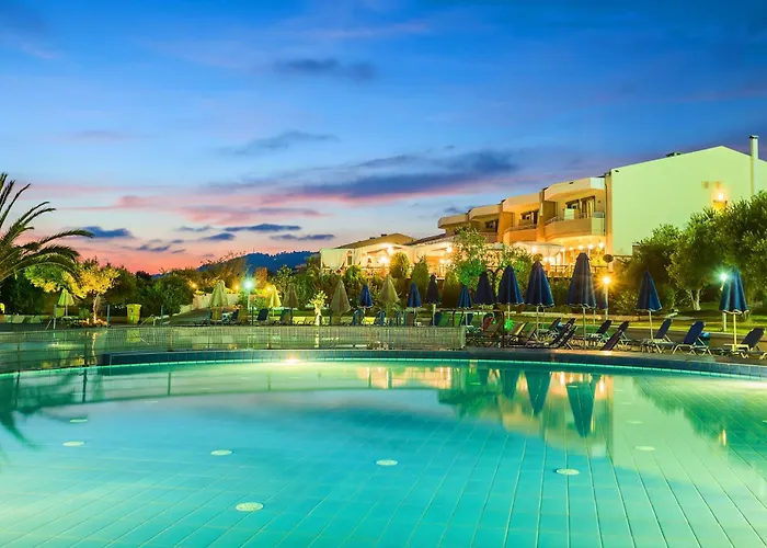 Resort Xenios Anastasia & 5*