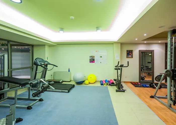 Xenios Anastasia & Nea Skioni