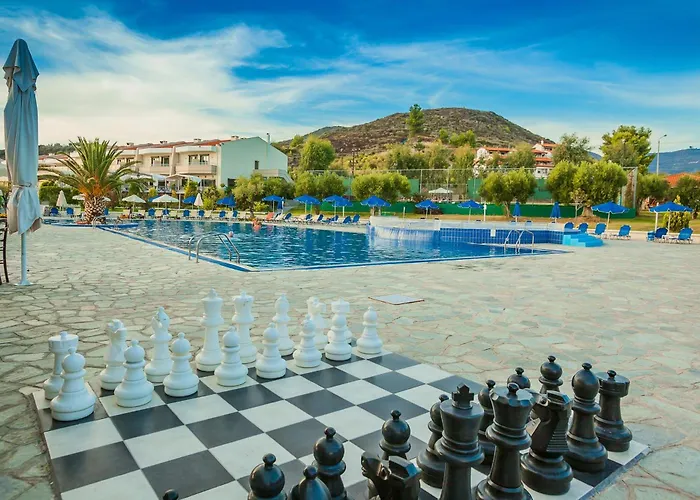 Xenios Anastasia & Resort