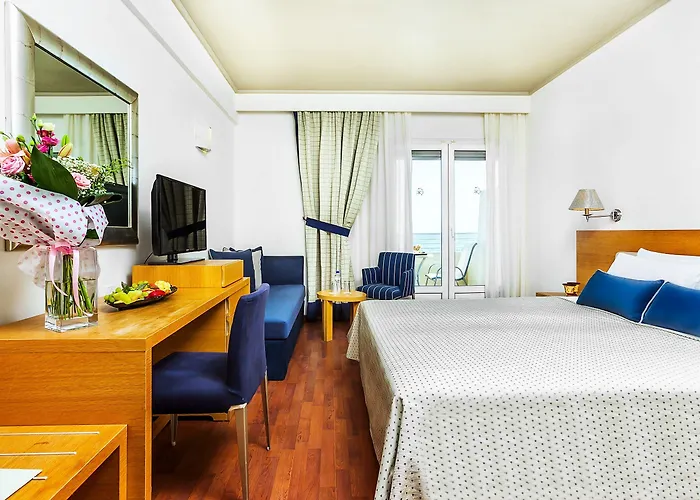 Resort Xenios Anastasia & Nea Skioni