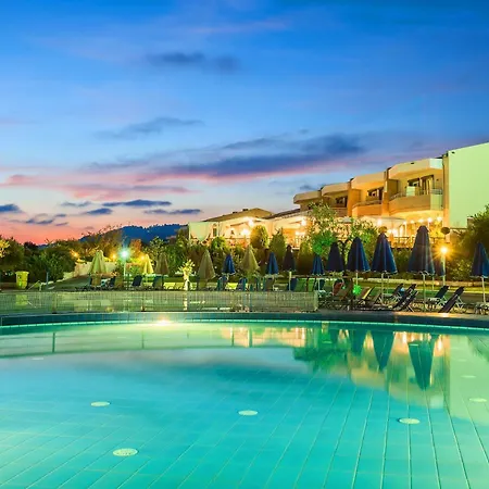 Resort Xenios Anastasia & 5*