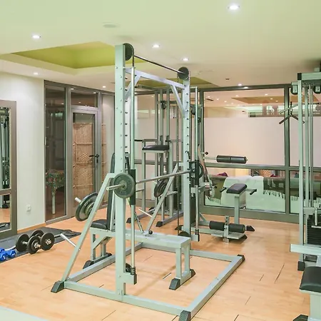 Xenios Anastasia & Nea Skioni