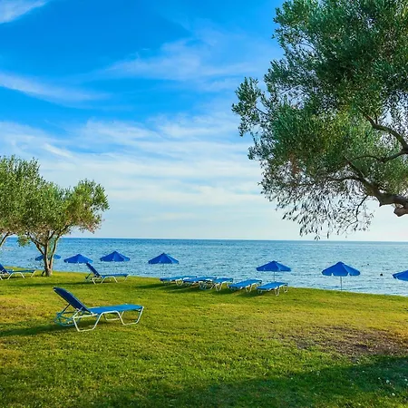 Xenios Anastasia & Resort 5*