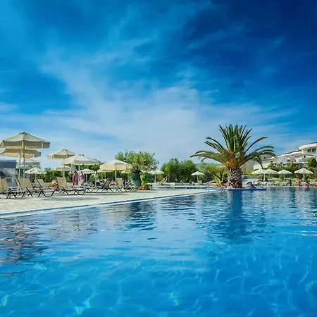 Resort Xenios Anastasia & 5*
