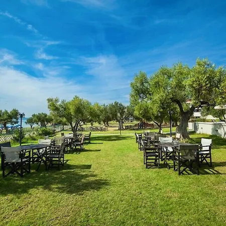 Xenios Anastasia & 5* Nea Skioni