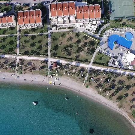 Xenios Anastasia & Resort 5*