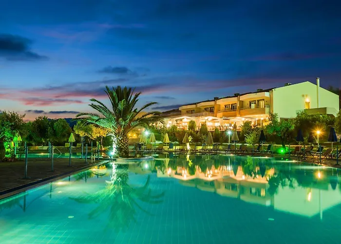 Xenios Anastasia & Semesteranläggning (resort)
