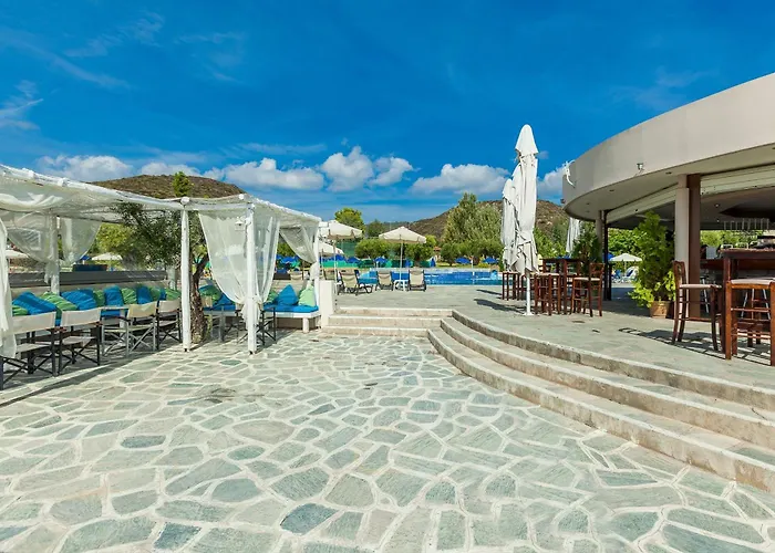 Xenios Anastasia & 5* Nea Skioni