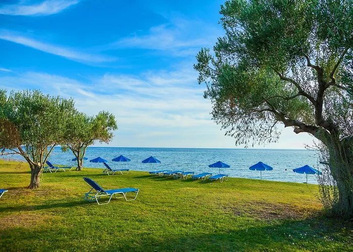 Xenios Anastasia & Semesteranläggning (resort) 5*