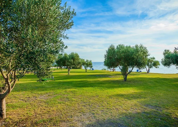 Ośrodek wypoczynkowy Xenios Anastasia & 5*