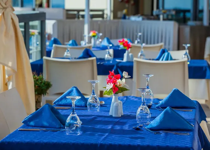 Xenios Anastasia & Semesteranläggning (resort) 5*