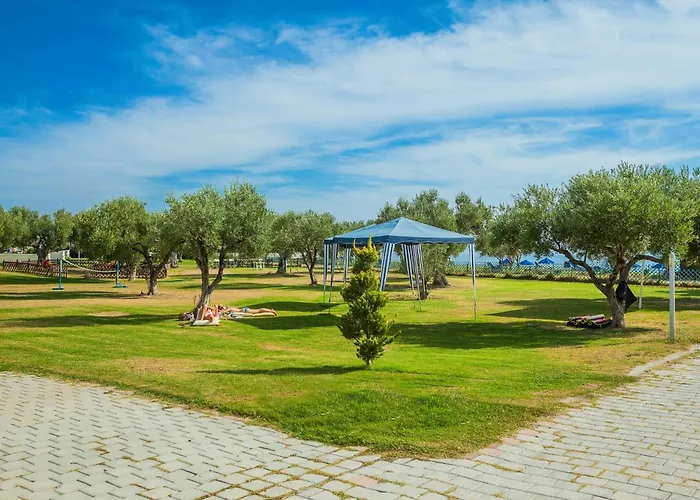 Xenios Anastasia & Semesteranläggning (resort) 5*