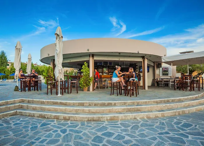 Xenios Anastasia & Semesteranläggning (resort)