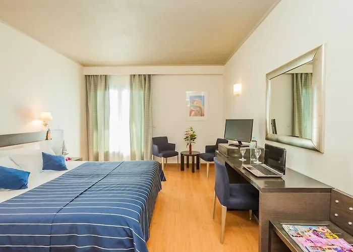 Xenios Anastasia & Semesteranläggning (resort) Nea Skioni