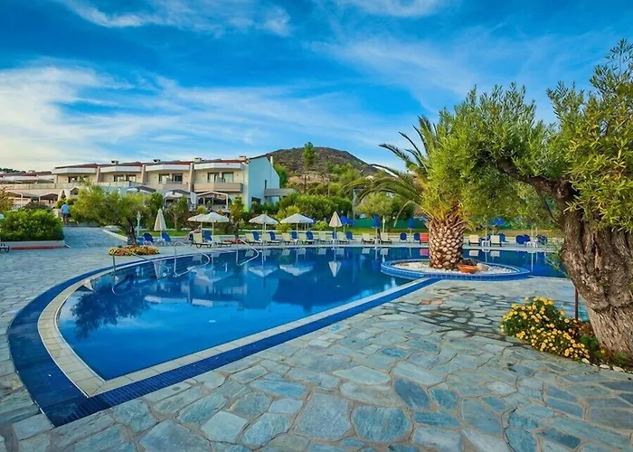 Semesteranläggning (resort) Xenios Anastasia &