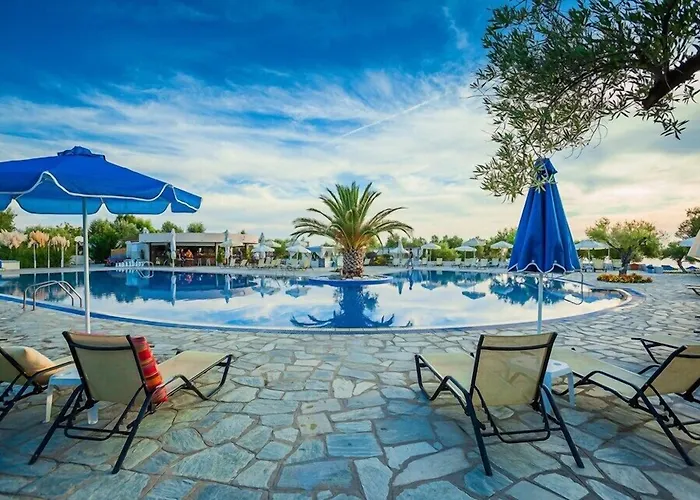 Xenios Anastasia & 5* Nea Skioni