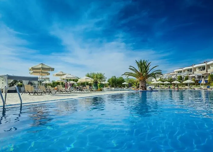 Semesteranläggning (resort) Xenios Anastasia & 5*