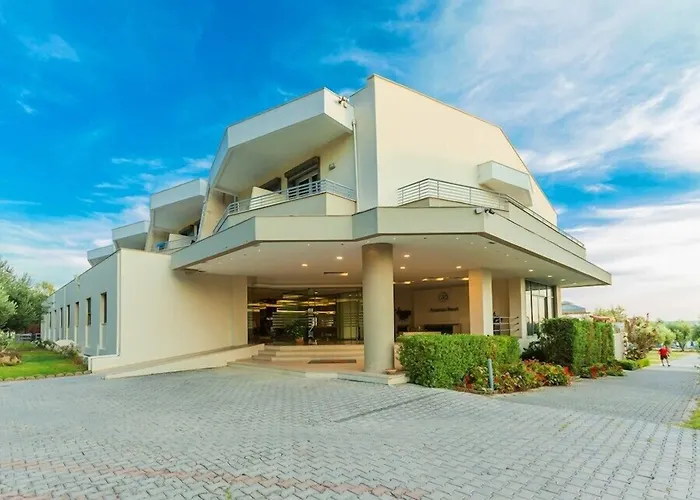 Semesteranläggning (resort) Xenios Anastasia & 5*
