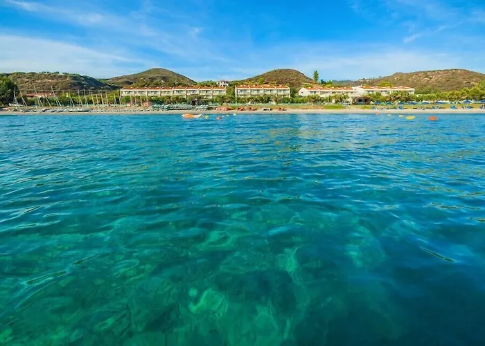 Semesteranläggning (resort) Xenios Anastasia & 5*