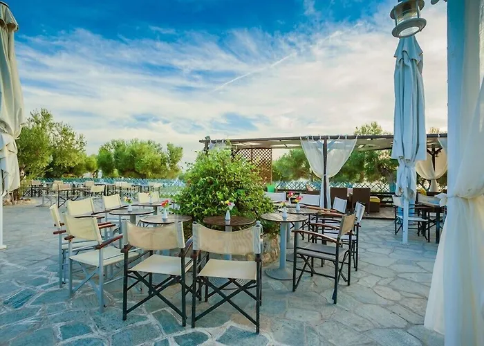 Xenios Anastasia & Ośrodek wypoczynkowy 5*