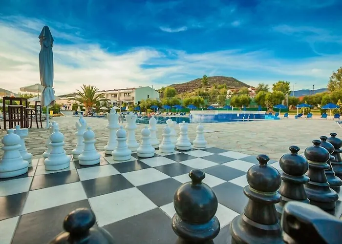 Xenios Anastasia & Semesteranläggning (resort)