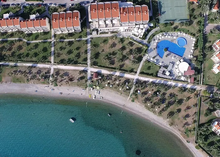 Xenios Anastasia & Semesteranläggning (resort) 5*