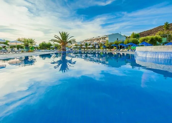 Xenios Anastasia & Semesteranläggning (resort) Nea Skioni