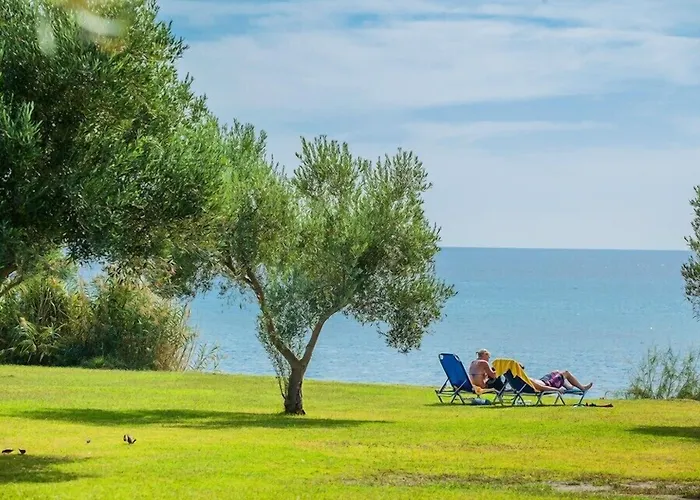 Ośrodek wypoczynkowy Xenios Anastasia &