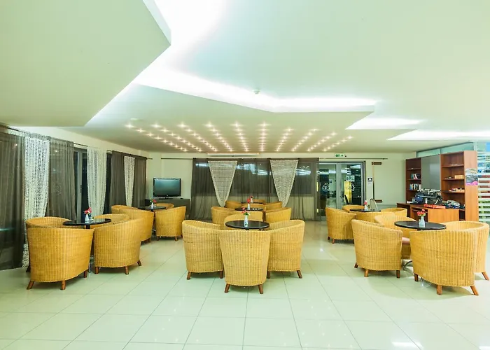 Xenios Anastasia & Semesteranläggning (resort)