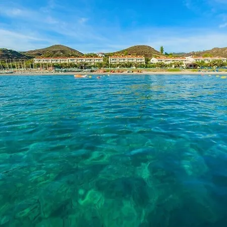 Resort Xenios Anastasia & 5*
