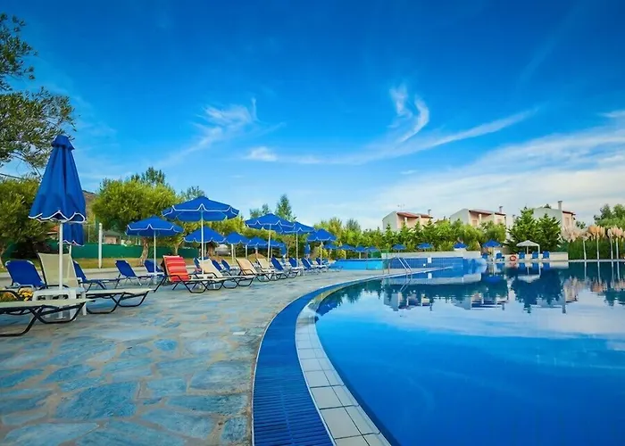 Xenios Anastasia & Nea Skioni