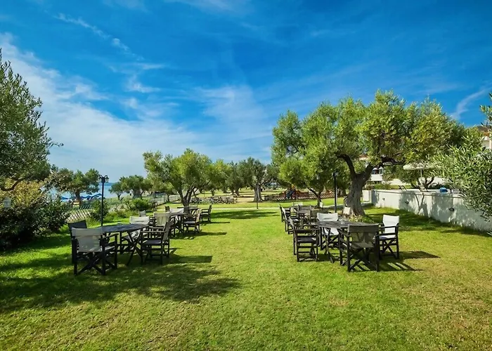 Xenios Anastasia & 5* Nea Skioni